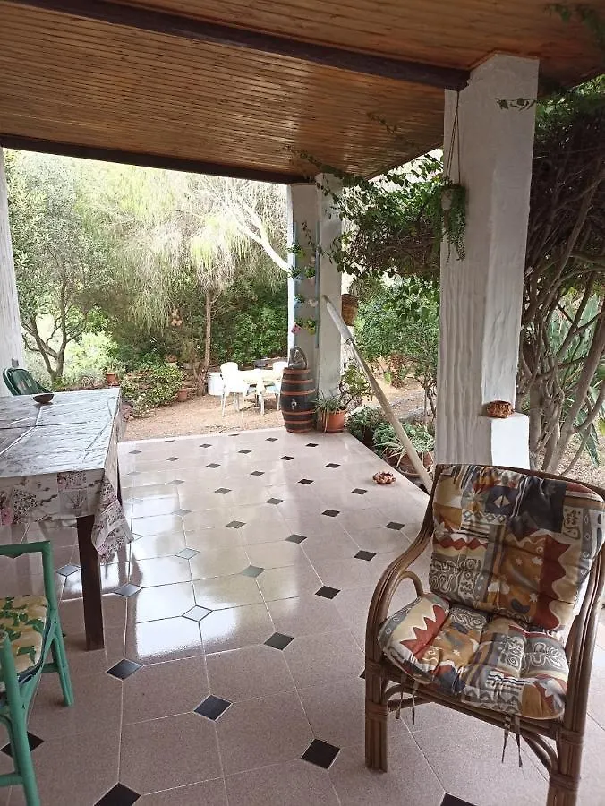 Holiday home Chia - Casarosa Villa Domus De Maria