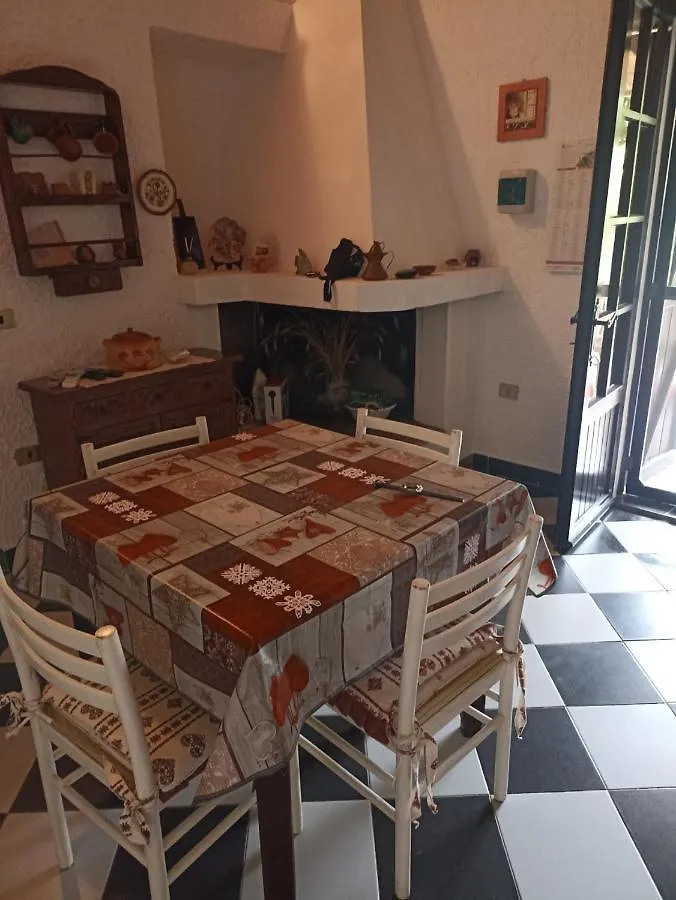 Casa vacanze Chia - Casarosa Villa Domus De Maria Italia