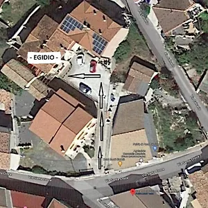  Appartamento Seminterrato Egidio